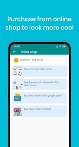 Hoivia - chats and chatrooms screenshot 5
