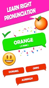 English Speaking Practice Game screenshot 1