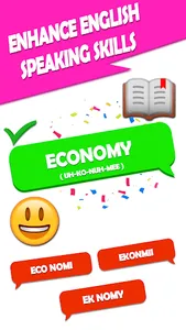 English Speaking Practice Game screenshot 14