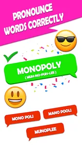 English Speaking Practice Game screenshot 6