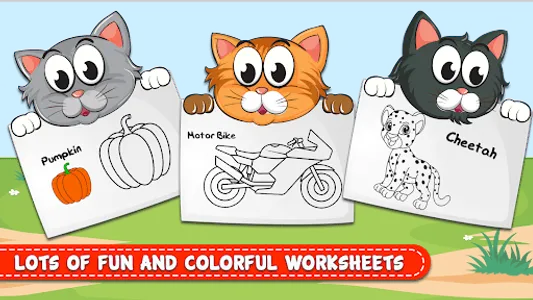 Coloring Games: Paint & Color screenshot 11