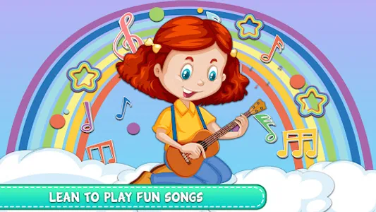 Piano Game: Kids Music Game screenshot 10