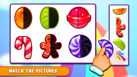 Jigsaw Puzzle Games for Kids screenshot 12