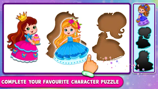 Jigsaw Puzzle Games for Kids screenshot 13