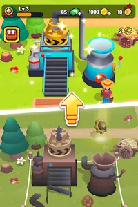 Farm Restore: Build& Trade Sim screenshot 2