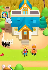Farm Restore: Build& Trade Sim screenshot 3