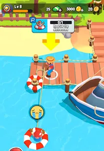 Farm Restore: Build& Trade Sim screenshot 4