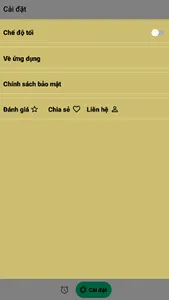 My Time (Báo thức cho người ca screenshot 1