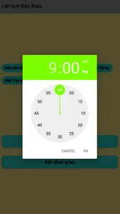 My Time (Báo thức cho người ca screenshot 3