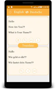 German - English Translator (D screenshot 0