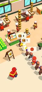 My Perfect Burger Shop screenshot 0