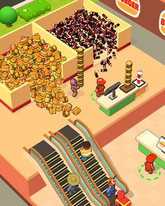 My Perfect Burger Shop screenshot 5