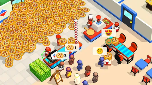 My Perfect Pizza House screenshot 18