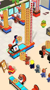 My Perfect Pizza House screenshot 5