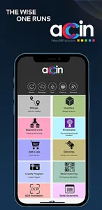 AccIn screenshot 0