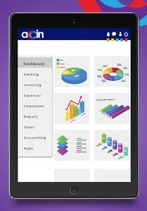 AccIn screenshot 1