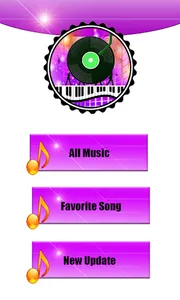 Giovanna alparone piano Tiles screenshot 0