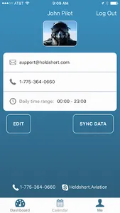 Holdshort screenshot 0