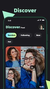 LiveFans- Live Video Chat screenshot 3