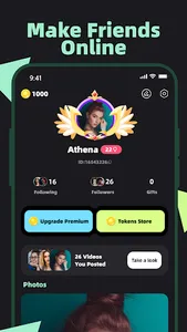 LiveFans- Live Video Chat screenshot 6