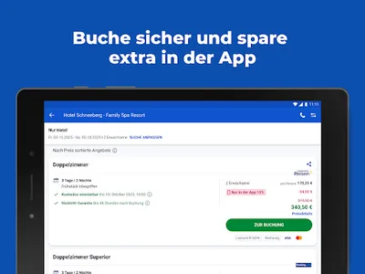 HolidayCheck - Travel & Hotels screenshot 20