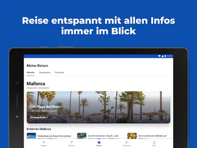 HolidayCheck - Travel & Hotels screenshot 21