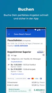 HolidayCheck - Urlaub & Reisen screenshot 4