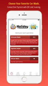 Holiday Splash Pass screenshot 1