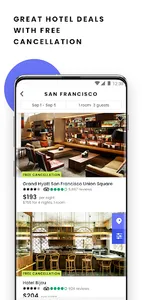 Holisto: Hotel Deals screenshot 2