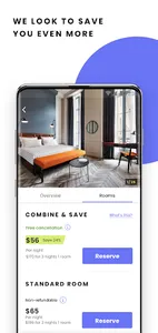 Holisto: Hotel Deals screenshot 4