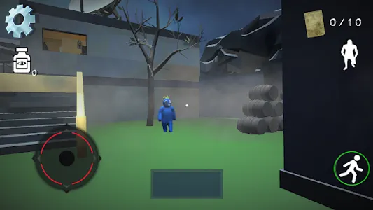 Escape Rainbow Friends screenshot 6