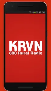 KRVN 880 Rural Radio screenshot 10