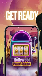 Hollywood Master Spinner screenshot 0