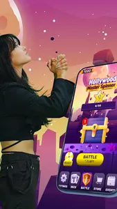 Hollywood Master Spinner screenshot 1