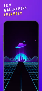 Hologram - HD Wallpapers screenshot 0