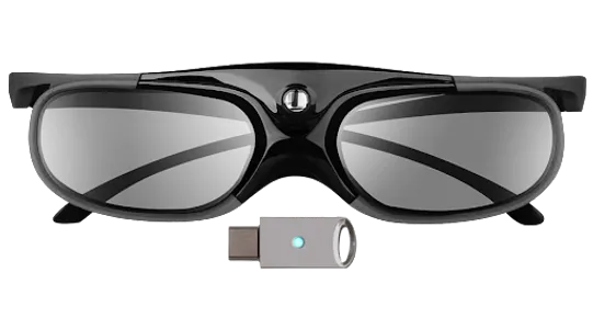 Rekindle 3D video player screenshot 5
