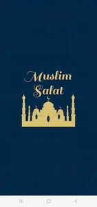 Muslim Salat screenshot 0