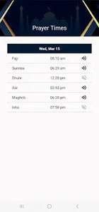 Muslim Salat screenshot 12