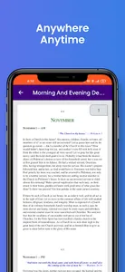 Morning And Evening Devotional screenshot 3