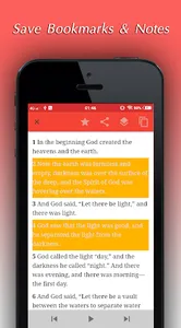 Niv Bible Offline Version screenshot 15