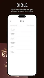 Holy Bible - Daily Verse screenshot 1