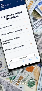 HolyCiti screenshot 1