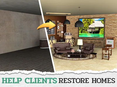 Design My Home: Makeover Games screenshot 14