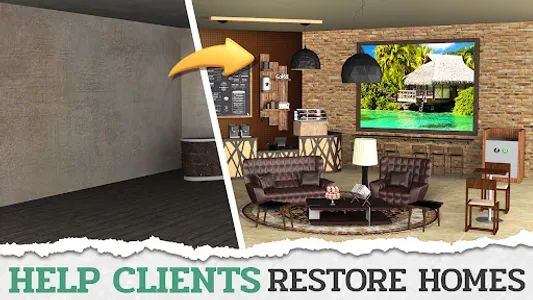 Design My Home: Makeover Games screenshot 6