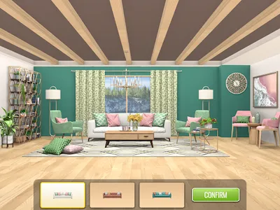 Home Design Dreams house games screenshot 15