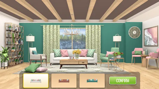 Home Design Dreams house games screenshot 7