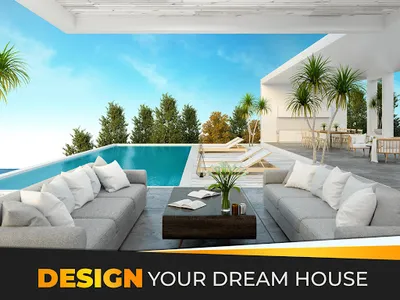 Home Design Dreams house games screenshot 8