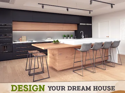 Design Home Dream House Games screenshot 16