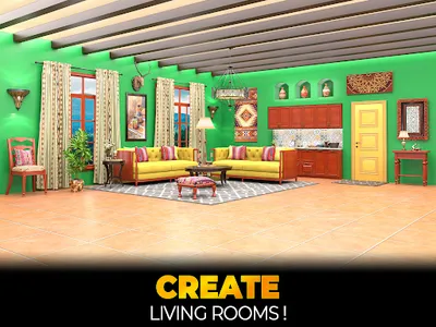 My Home Design: Makeover Games screenshot 11