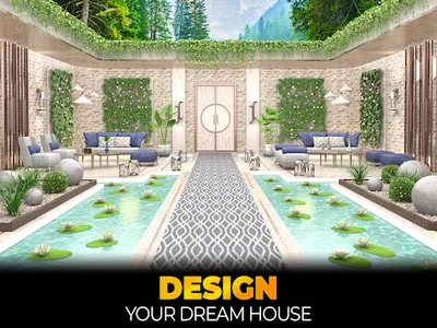 My Home Design: Makeover Games screenshot 12